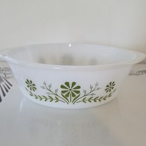 Vintage Glassbake Pyrex Bowl